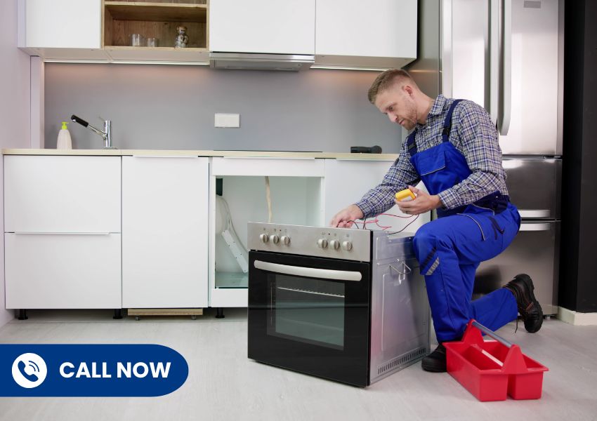 Appliance Repair Services in Jonesville, KY